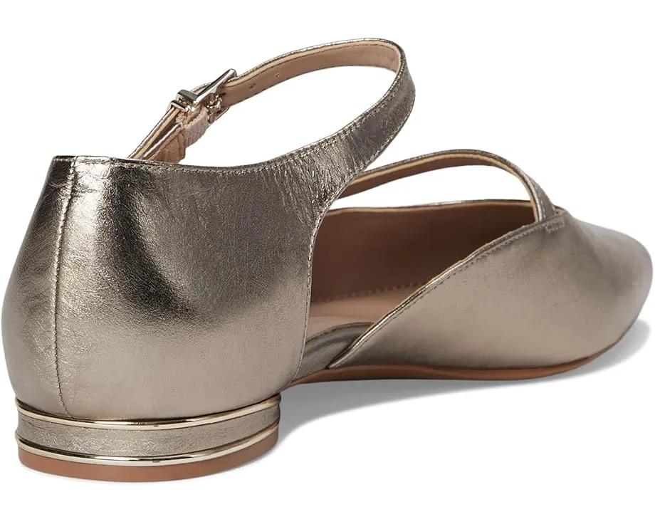 Туфли-лодочки Mary Jane Naturalizer Harmony с острым мысом и регулируемым ремешком