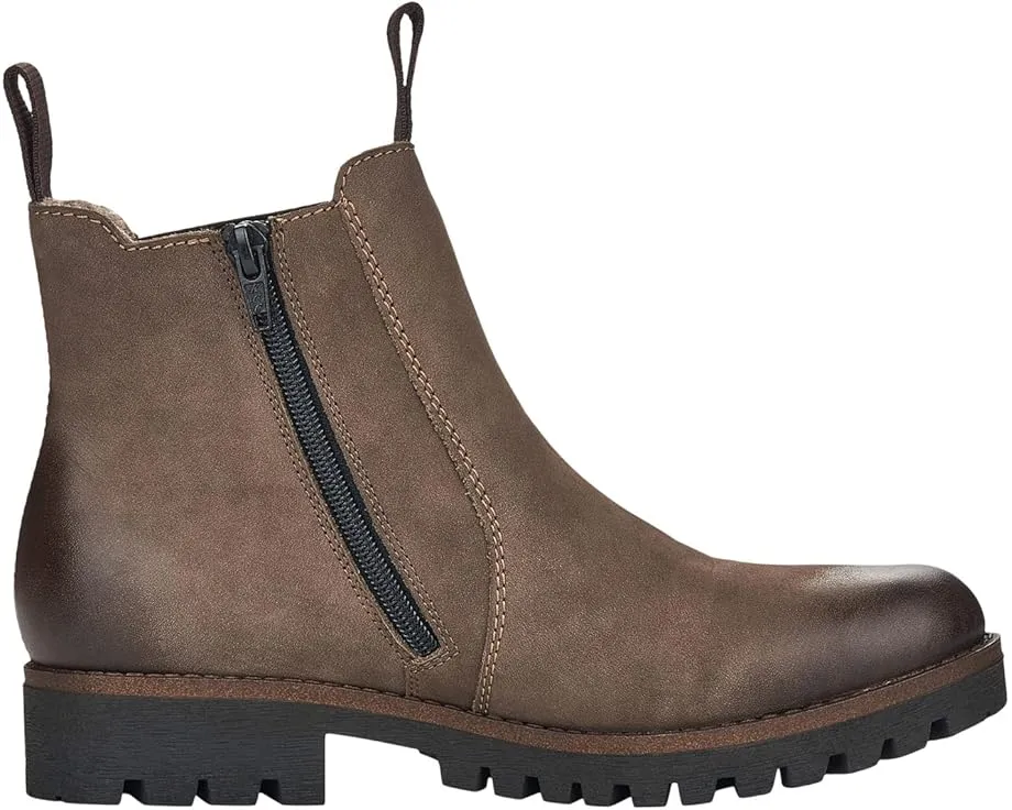 Ботинки Rieker Payton 78 с амортизирующей подошвой и молнией сбоку