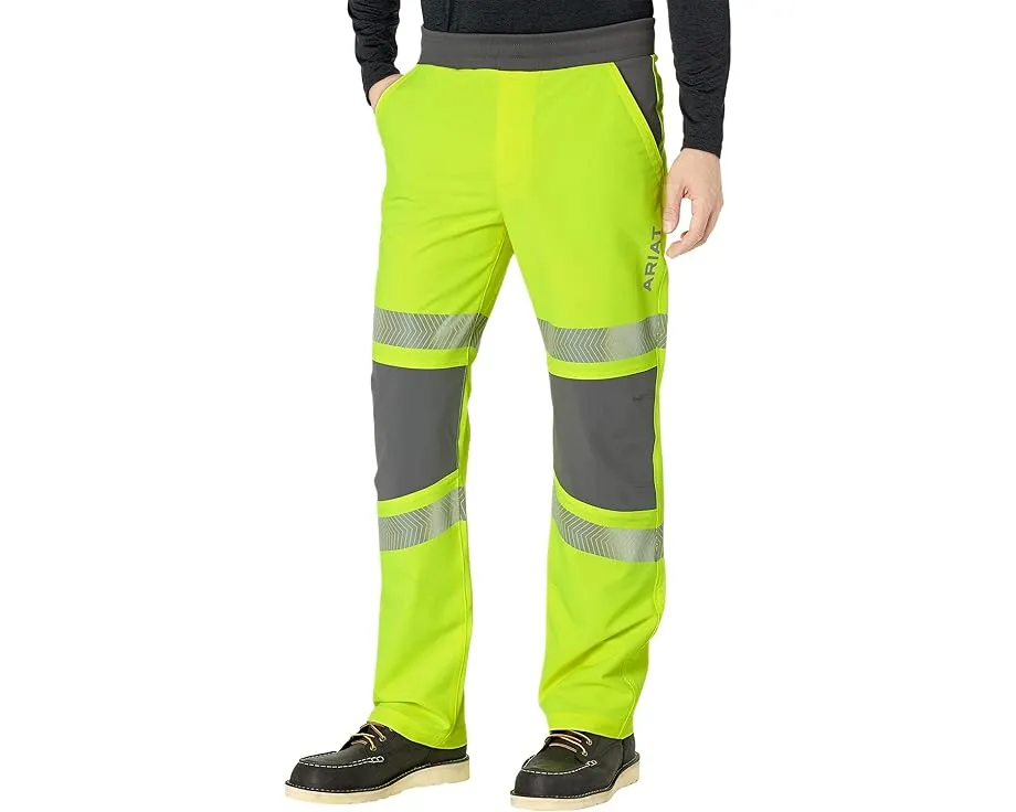 Прямые рабочие брюки Ariat Rebar DuraStretch Pull-On с усиленными коленями