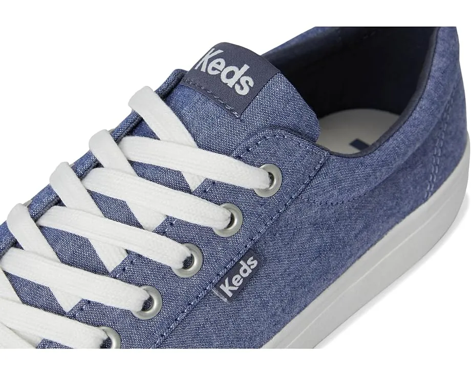 Keds Jump Kick кроссовки на легкой синтетической подошве с текстильным верхом