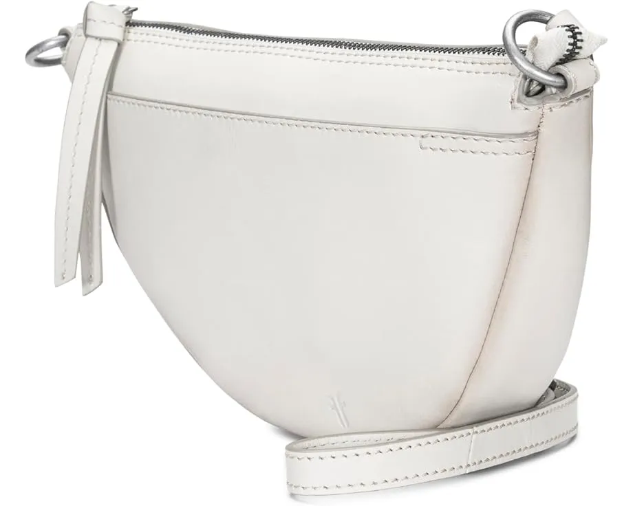 Седловая сумка Frye Cheyenne из мягкой кожи с просторным отделением