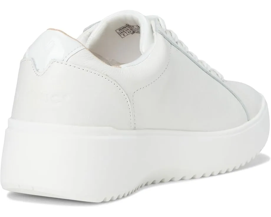 Оксфорды VIONIC Kearny Lace Up на шнуровке с кожаным верхом и амортизацией EVA