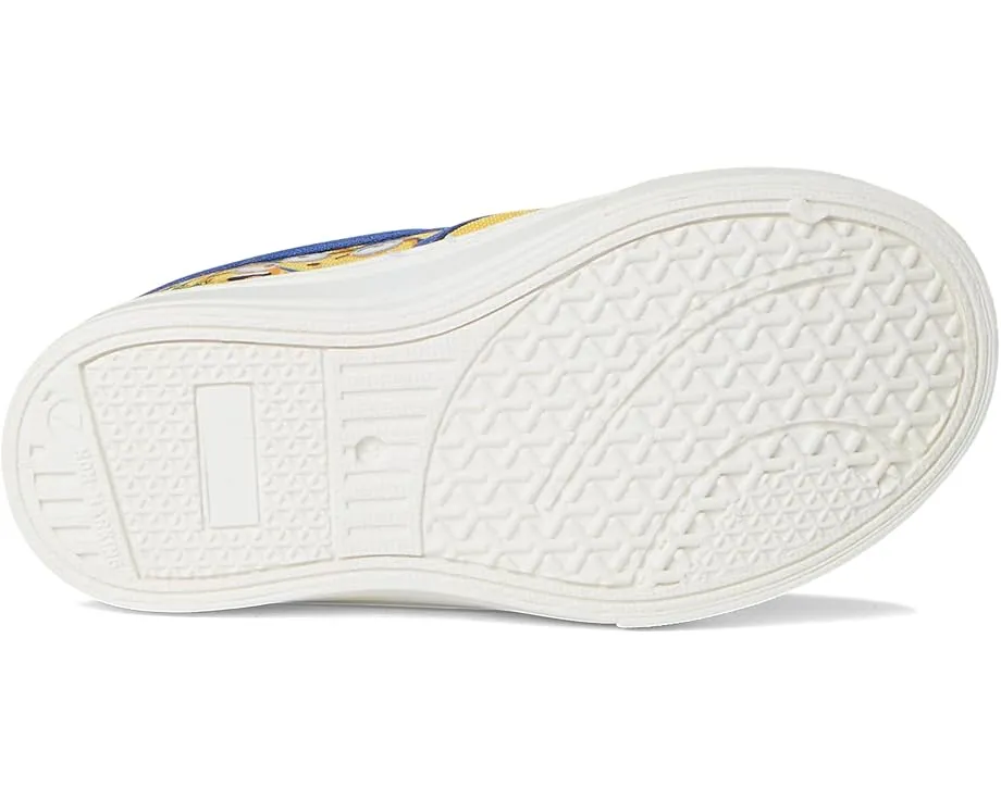 Слипоны Josmo Minions из хлопка для малышей с круглым носком