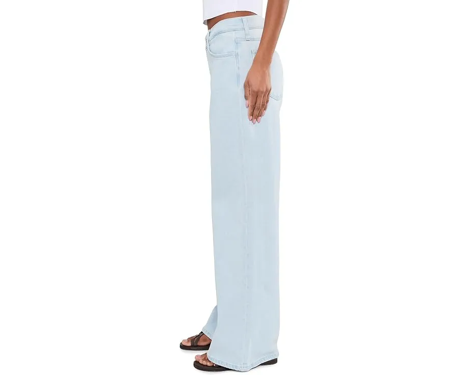 Джинсы Joe's Jeans The Lou Lou с широкой штаниной