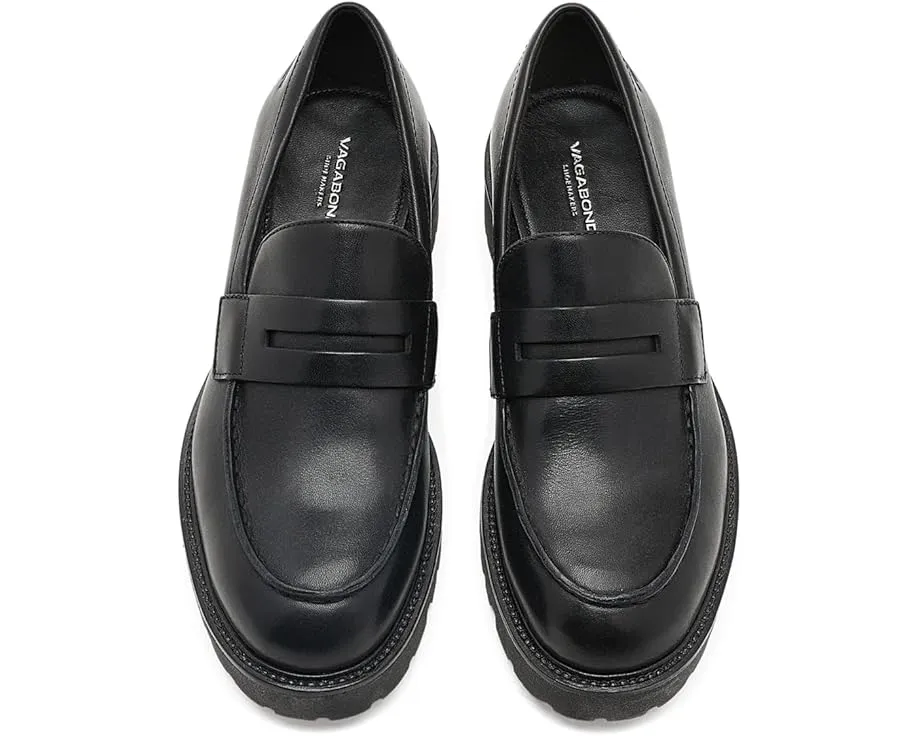 Лоферы Vagabond Shoemakers Kenova из кожи пенни с амортизирующей стелькой