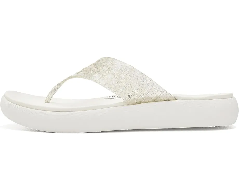 Skechers Шлепанцы Asana Luxe Shimmer Days черные