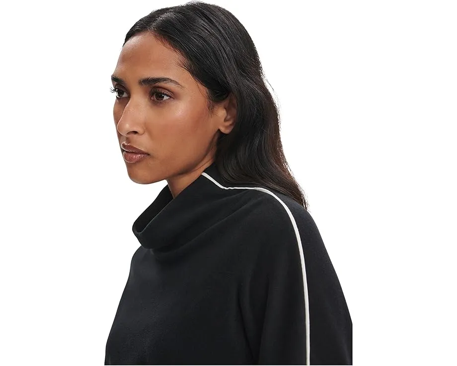 Свитшот Varley Rona с высоким воротником и отверстиями для большого пальца