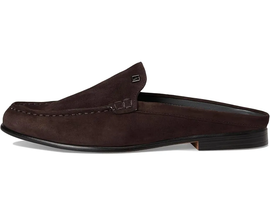 Лоферы Franco Sarto Mavis из замши без шнуровки