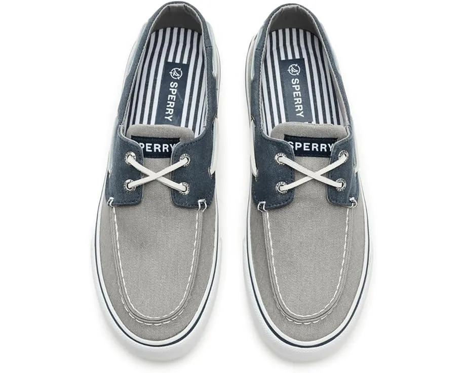 Обувь Bahama Ii Sw Sperry из замши с хлопковой подкладкой