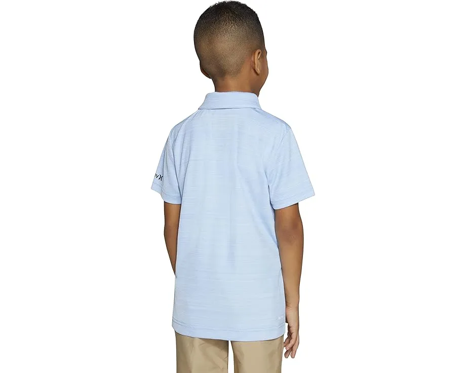 Футболка-поло Hurley Kids Dri-FIT с влагоотводящими свойствами