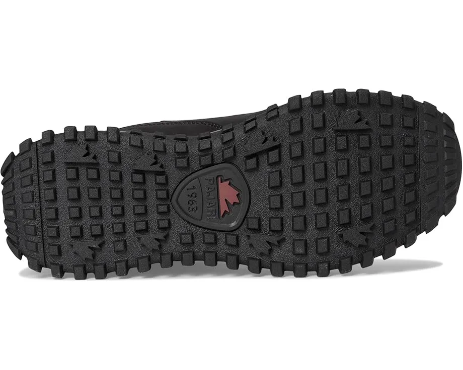 Зимние ботинки Pajar CANADA Fireburst из нейлона и кожи с шерстяной подкладкой