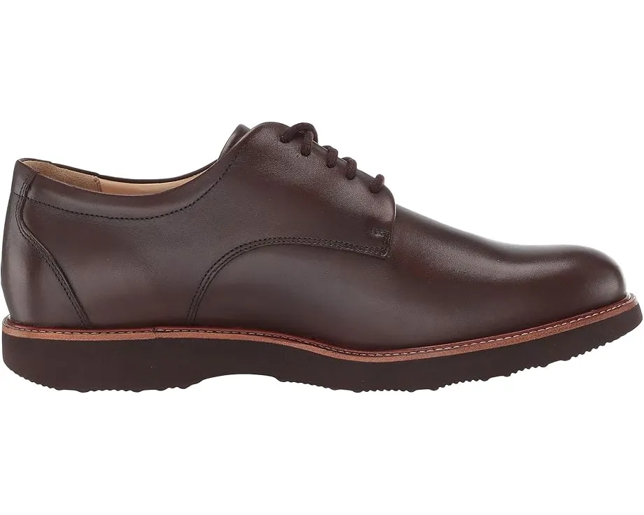 Туфли оксфорды Samuel Hubbard Founder с подошвой Vibram и поддержкой свода стопы