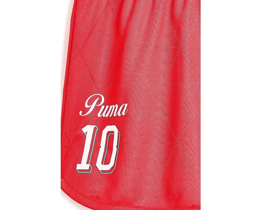 Детские шорты Puma Showtime Pique Big Kid