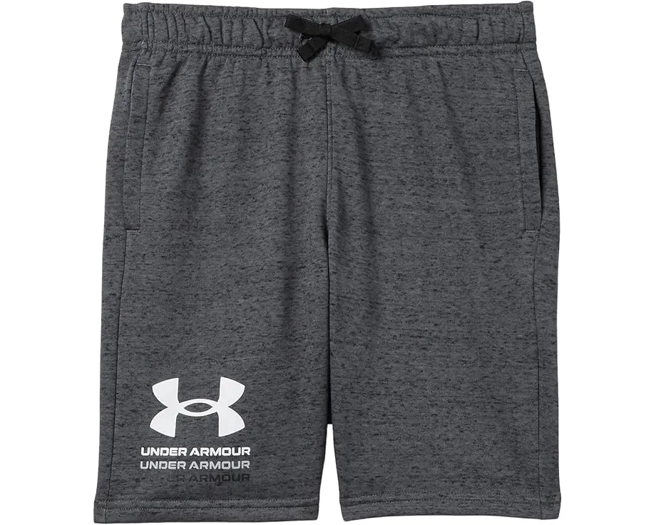 Шорты Under Armour Rival Terry для старших детей из коллекции Project Rock