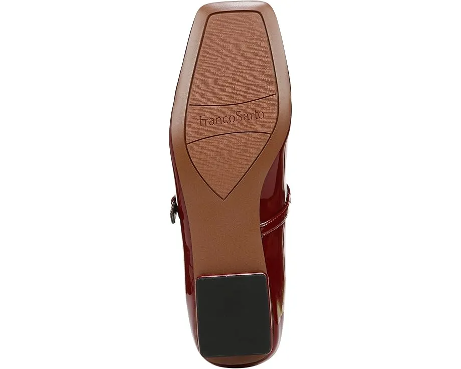 Туфли-лодочки Franco Sarto Tinsley Mary Jane с квадратным носком