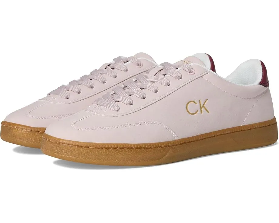 Кроссовки Calvin Klein Noahe с логотипом CK и подошвой из синтетической резины
