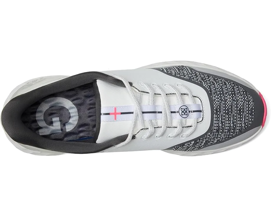 Водонепроницаемые туфли для гольфа MG4+ Stippled с пеной тройной плотности от GFORE