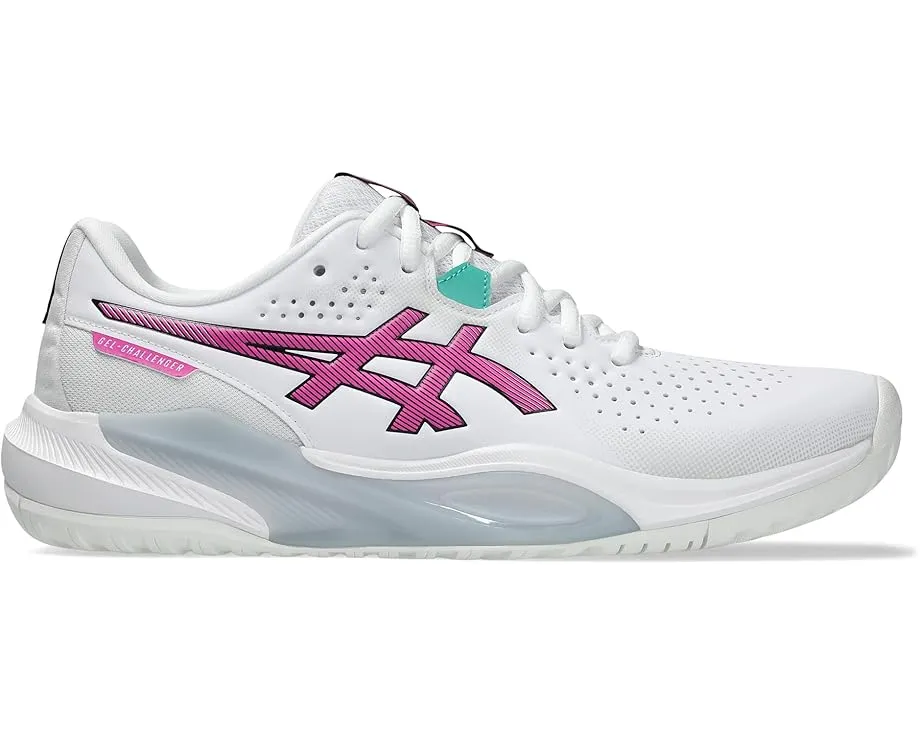 Теннисные кроссовки ASICS Gel-Challenger 15 с поддержкой WINGWALL и амортизацией PROPEL