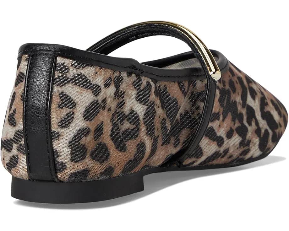 Балетки Blaiine от Madden Girl с сетчатым верхом и ремешком