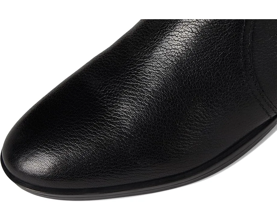 Ботинки Naturalizer Rena2 с удобным каблуком и кожаным верхом