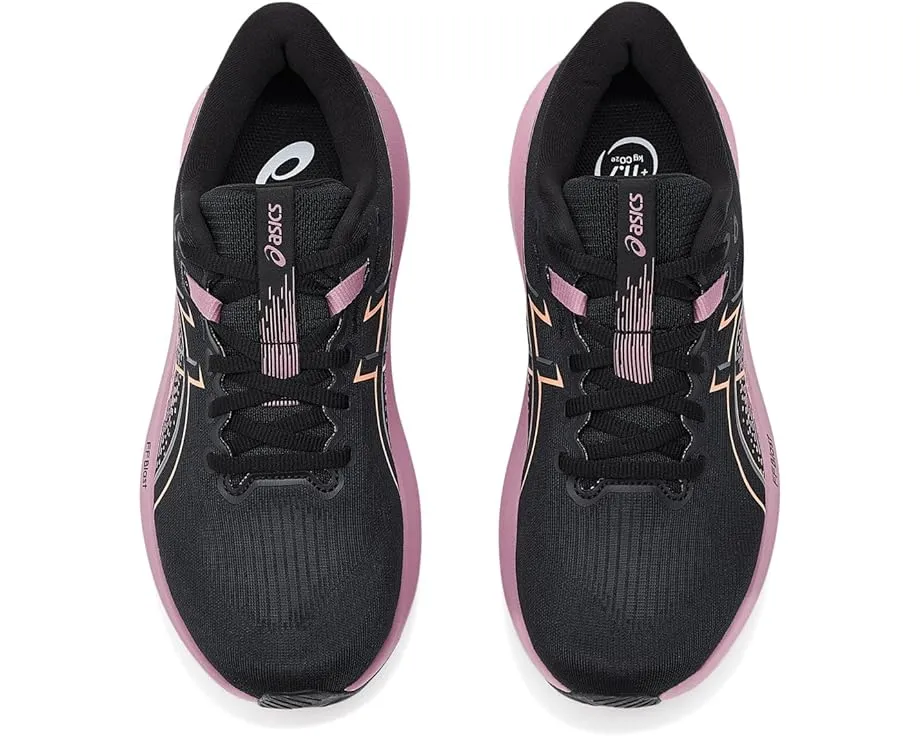 Кроссовки ASICS GT-1000 15 Black Taro Purple