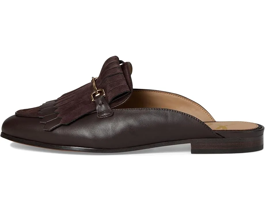 Мюли Sam Edelman Lainey с плиссировкой и круглым носком