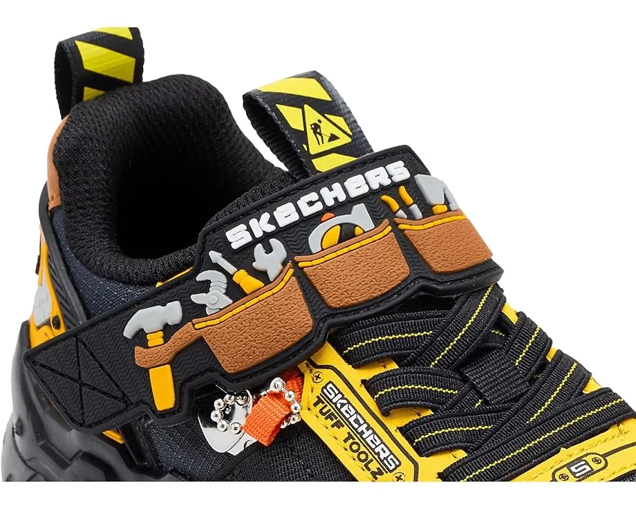 Детские кроссовки SKECHERS KIDS Mega-Flex Lite-Tuff с тематическим дизайном