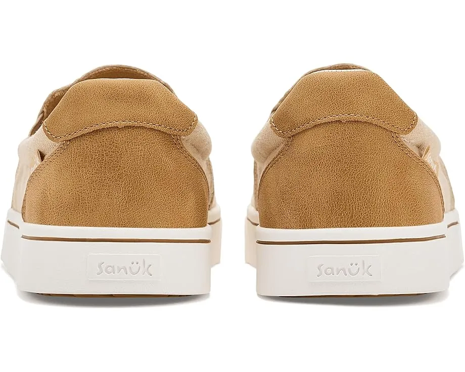 Слипоны Hava-Shoe с текстильным верхом и анатомической стелькой