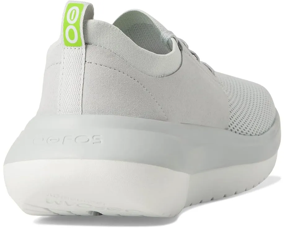 Женские кроссовки OOFOS OOmy Stride с сетчатым верхом для восстановления