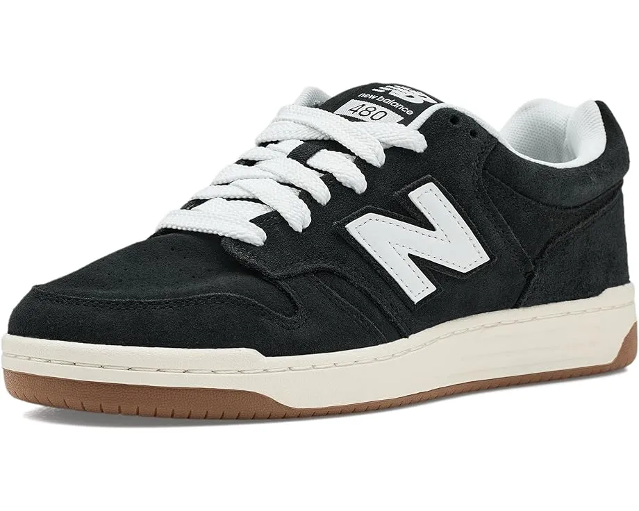 Кроссовки New Balance Classics BB480L v1 с сетчатым верхом и резиновой подошвой