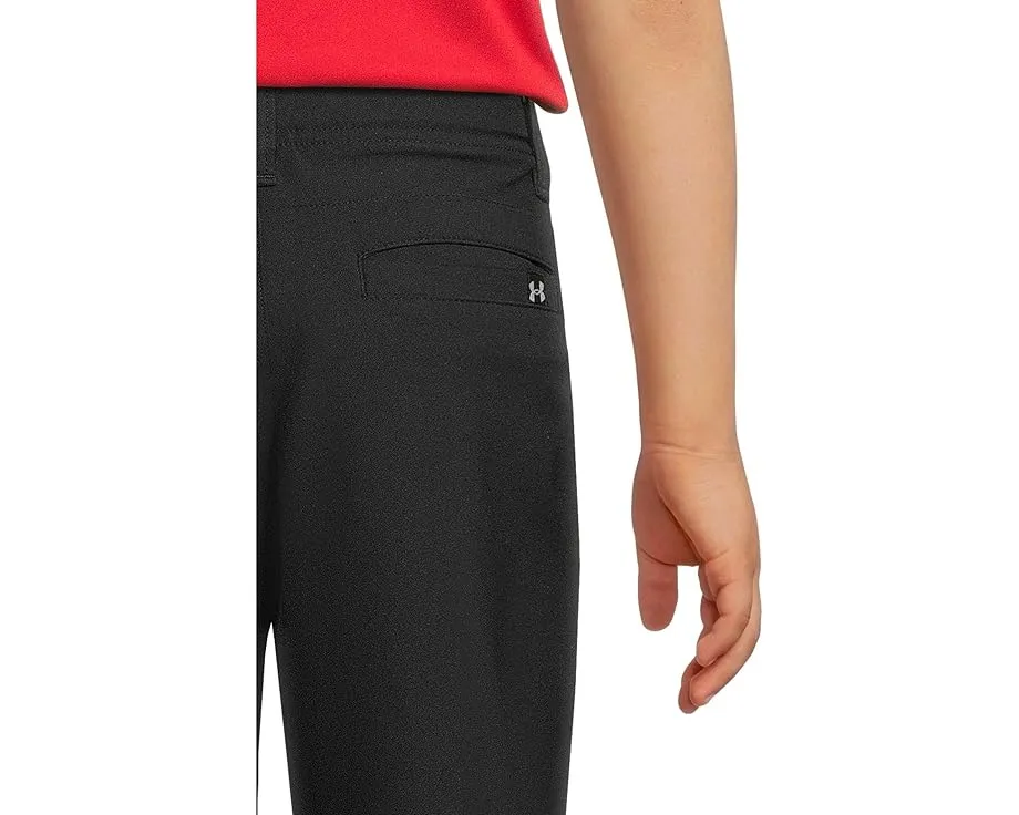 Under Armour детские брюки для гольфа Matchplay с эластичным поясом