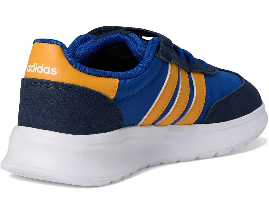 Детские кроссовки adidas Kids Run 70s 2.0 с амортизацией Cloudfoam и липучкой