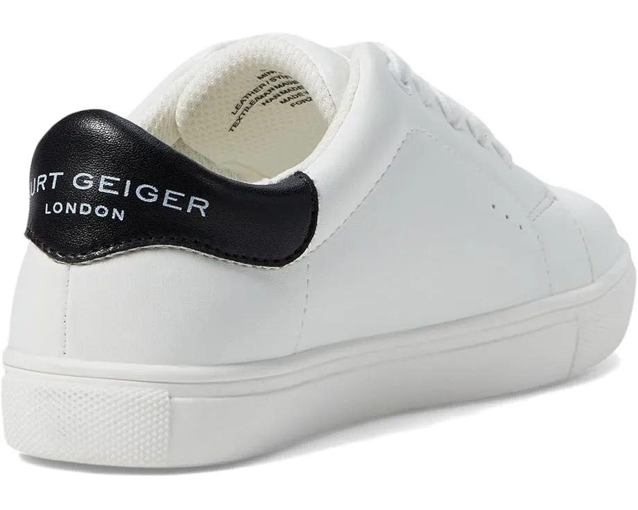 Kurt Geiger London Kids детские кроссовки Mini Laney с гибкой подошвой