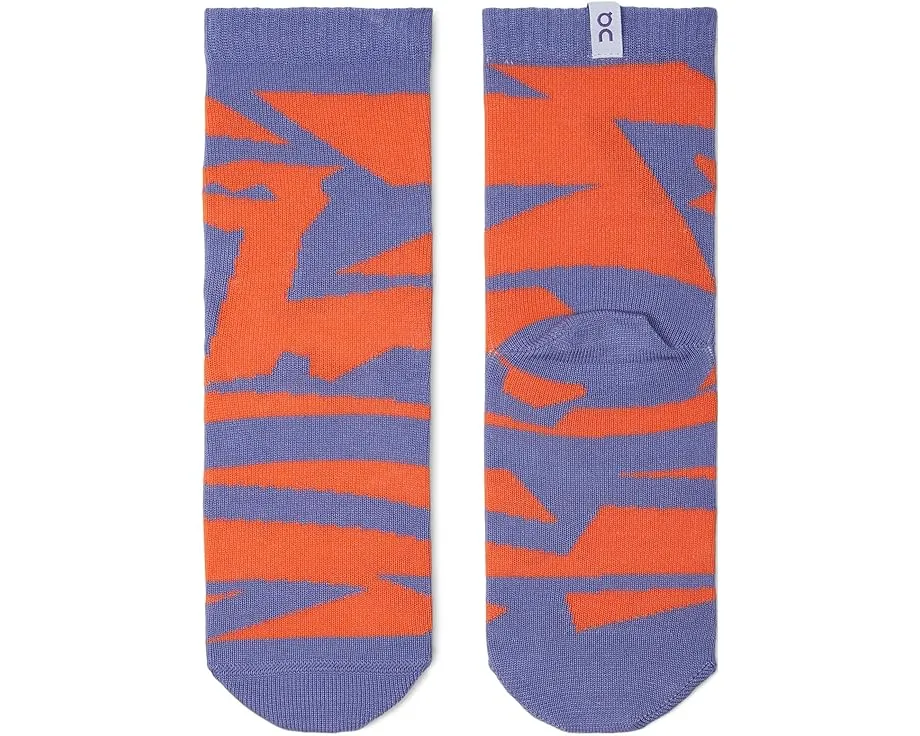 Набор из 4 пар носков On Kids из органического хлопка с ребристыми манжетами