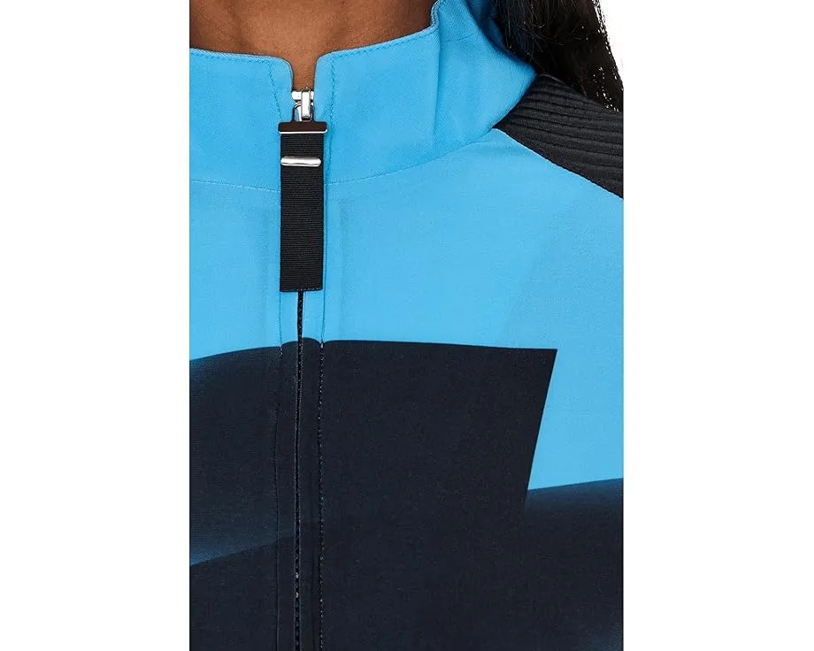 Толстовка Jamie Sadock с длинным рукавом и молнией на четверть