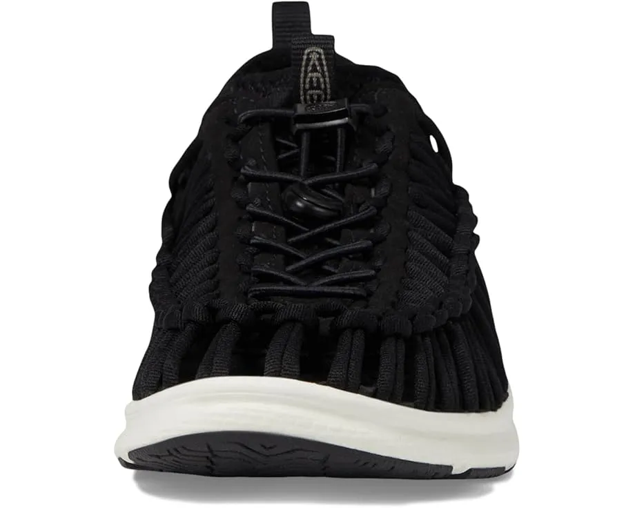 Сандалии KEEN Uneek O3 из переработанного полиэстера с двумя шнурками