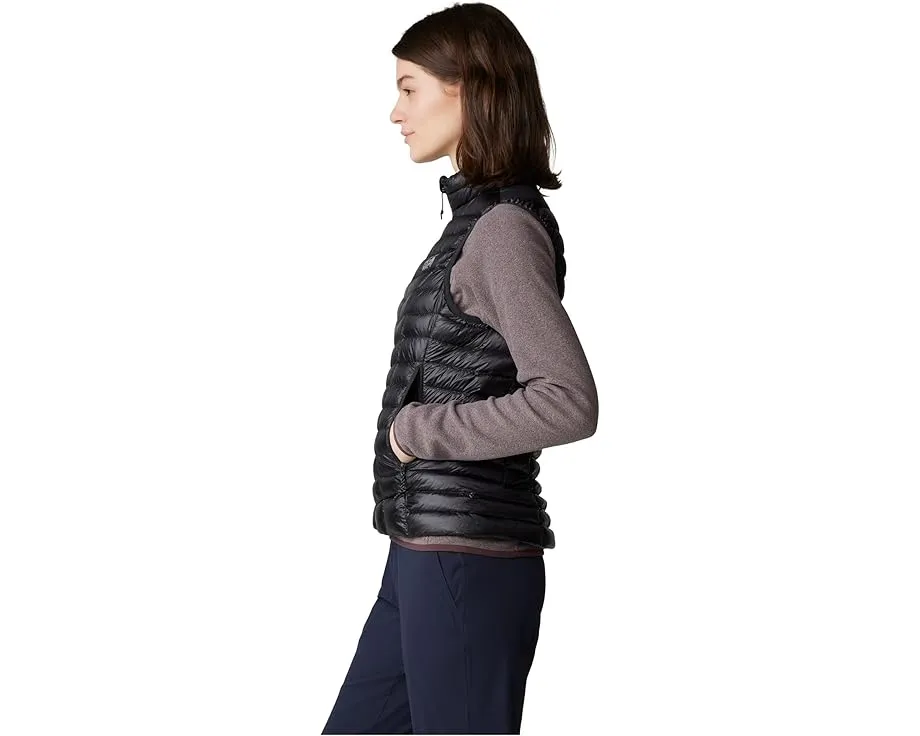 Пуховый жилет Ghost Whisperer с утеплителем 800 fill от Mountain Hardwear