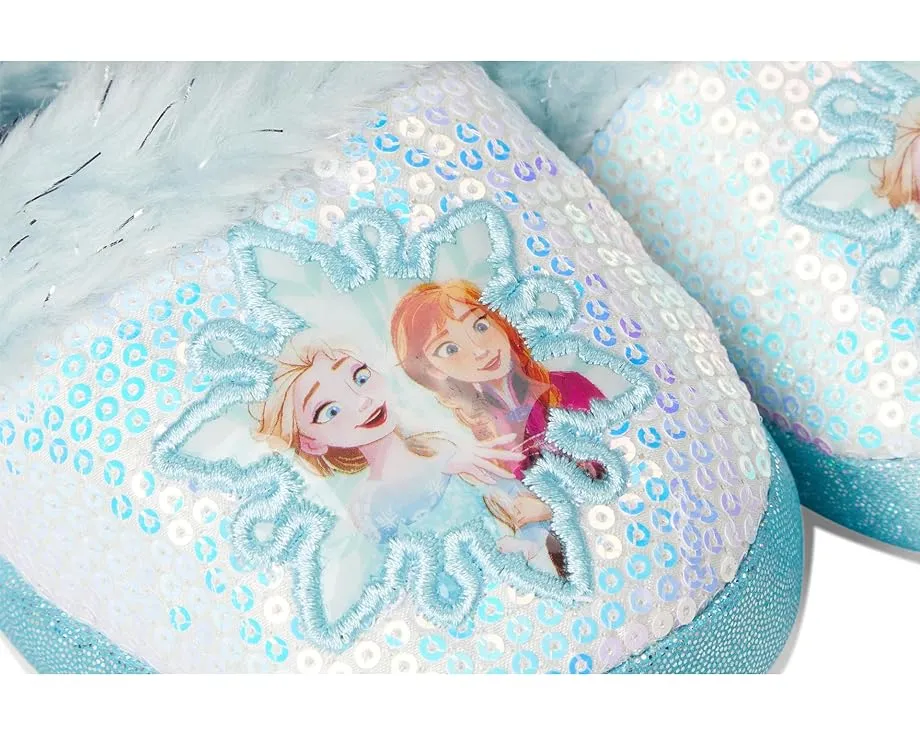 Тапочки Josmo Frozen с дизайном Олафа для детей из мягкого плюша