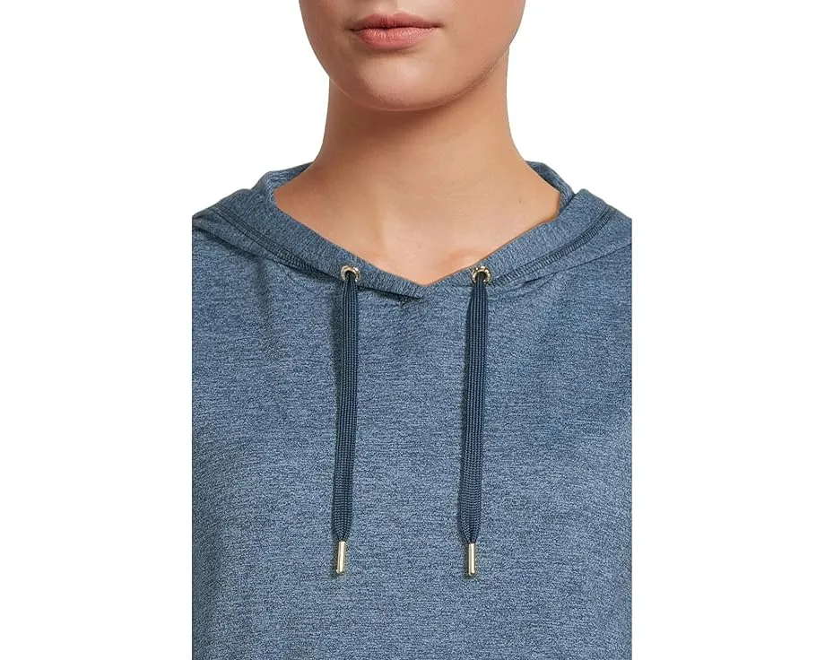 Lilly Pulitzer худи Asena с защитой UPF 50+ и капюшоном на шнурке