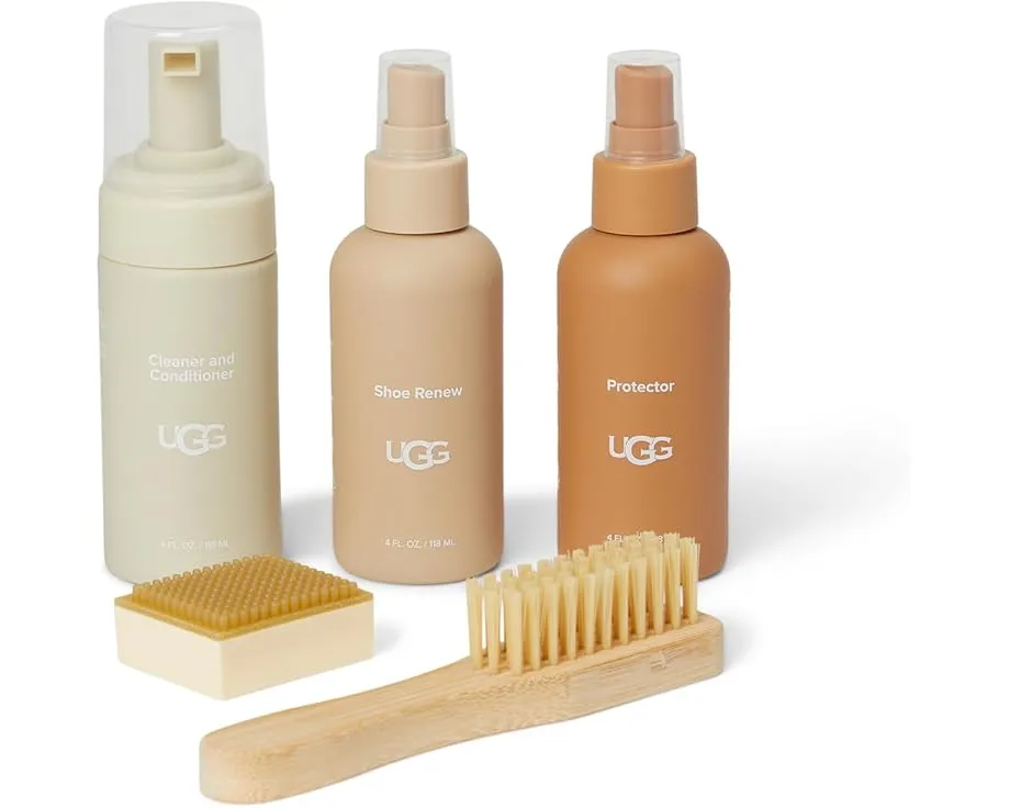 Набор для ухода UGG Care Kit за обувью из овчины