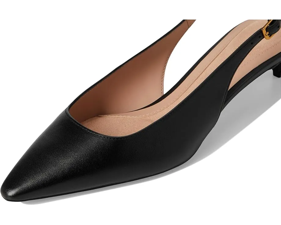 Туфли лодочки Cole Haan Go-to Jocelyn с открытой пяткой и регулируемой пряжкой