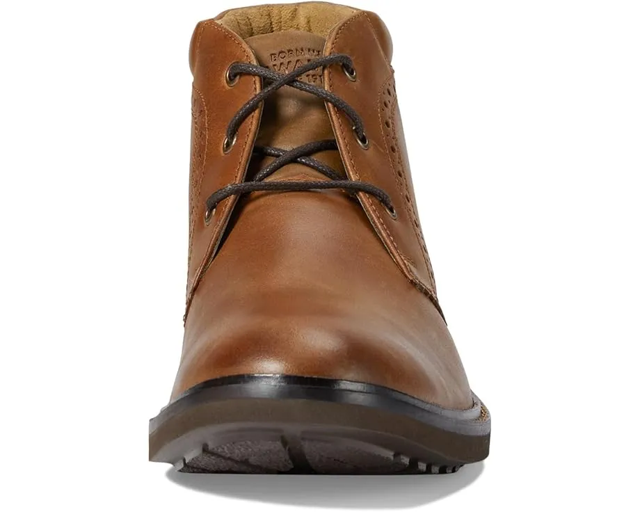 Чукка ботинки Nunn Bush Ozark 2.0 Plain Toe из кожи с технологией Dual Comfort
