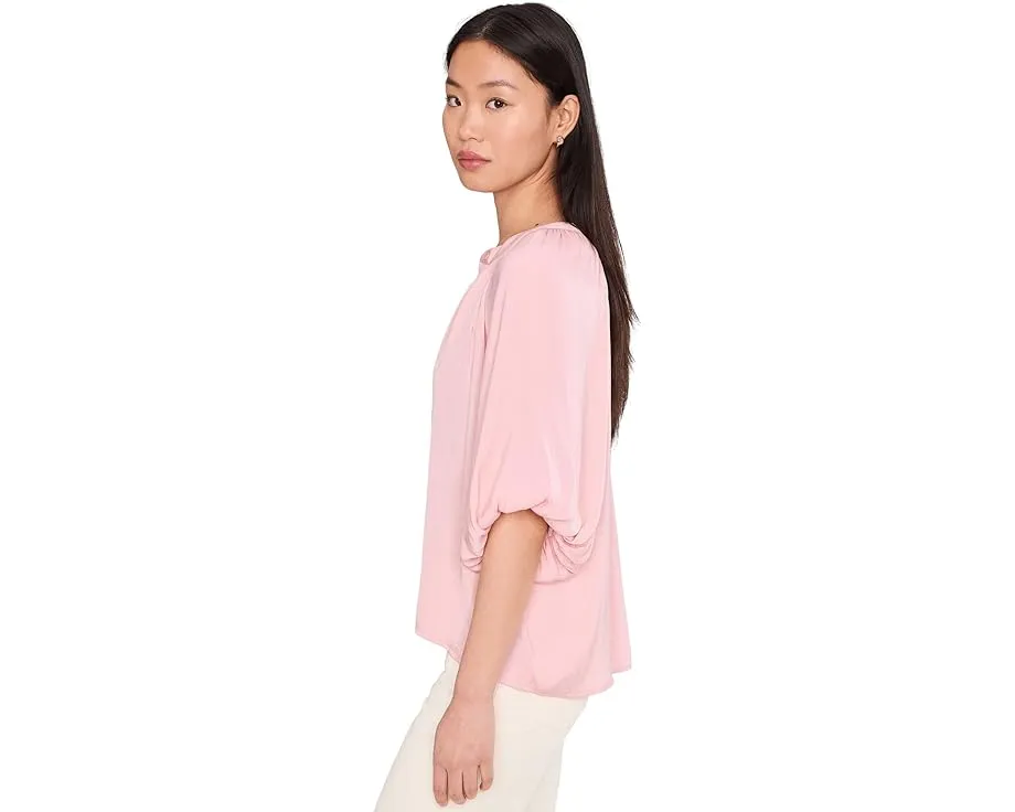 Блуза Plenty Of Love Bubble с рукавами три четверти и застёжкой на пуговицы Sanctuary