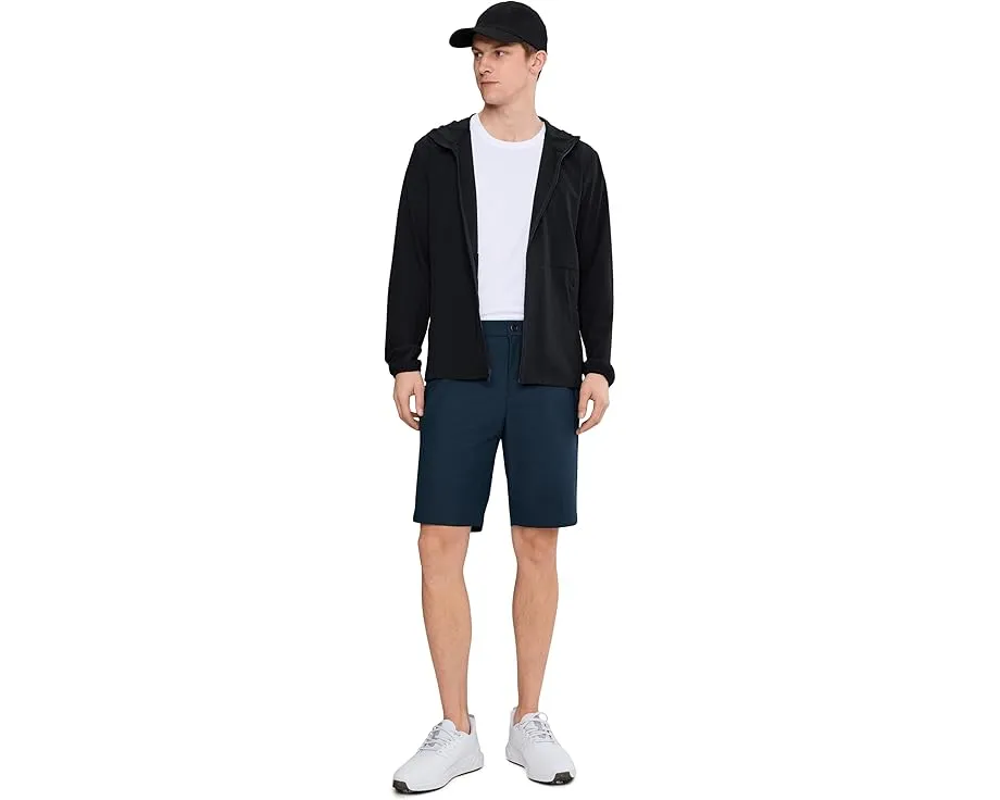 Шорты для гольфа PUMA Golf 101 Premier 10 дюймов (25.4 см) с застежкой на молнию