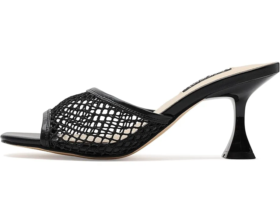 Босоножки Nine West Cabana на каблуке с открытым квадратным носком