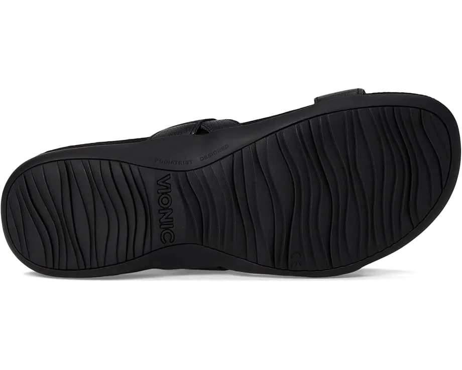 Сандалии VIONIC Reese Slingbacks с технологией VIO MOTION и регулируемыми ремешками