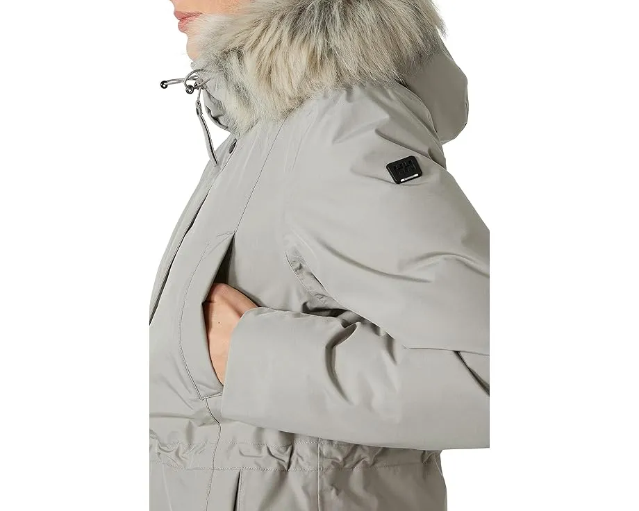 Ветро- и водонепроницаемая парка Helly Hansen Senja с технологией HELLY TECH