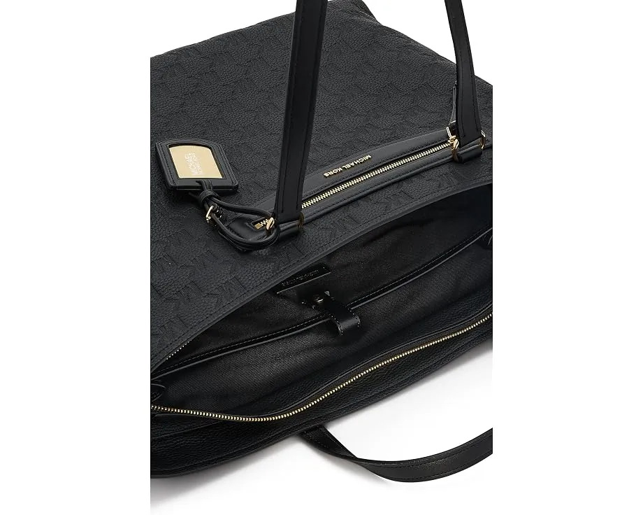 Сумка-тоут MICHAEL Michael Kors Jet Set Travel XL Multi Function из премиальной кожи
