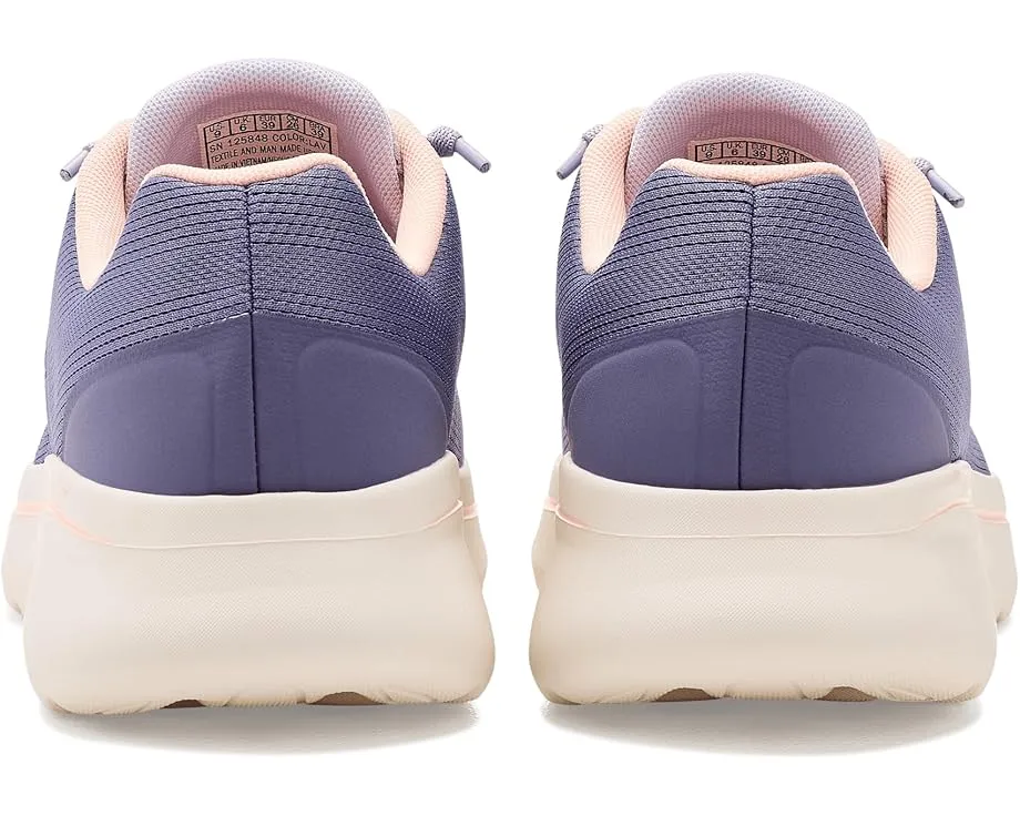 Обувь SKECHERS Performance Go Walk Arch Fit N-Joy Ellie с веганской конструкцией и стелькой из полиуретана