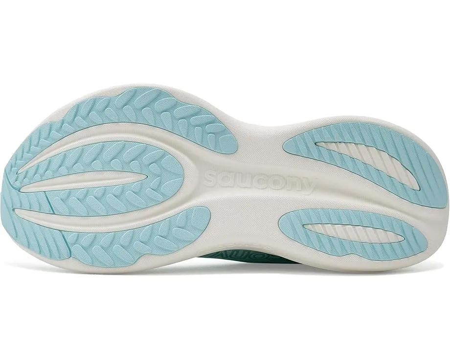 Кроссовки Saucony Triumph 24 с амортизирующей подошвой